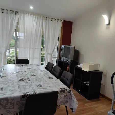 Pedras Rubias 71 A Apartamento