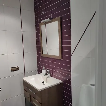 Pedras Rubias 71 A Apartman