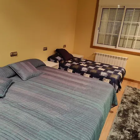 Pedras Rubias 71 A Apartamento Salceda de Caselas