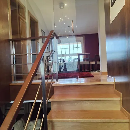 Apartman Pedras Rubias 71 A Salceda de Caselas