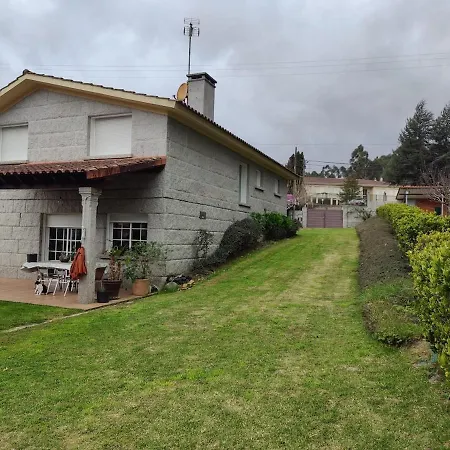 Pedras Rubias 71 A Apartman