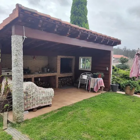 Apartamento Pedras Rubias 71 A Salceda de Caselas