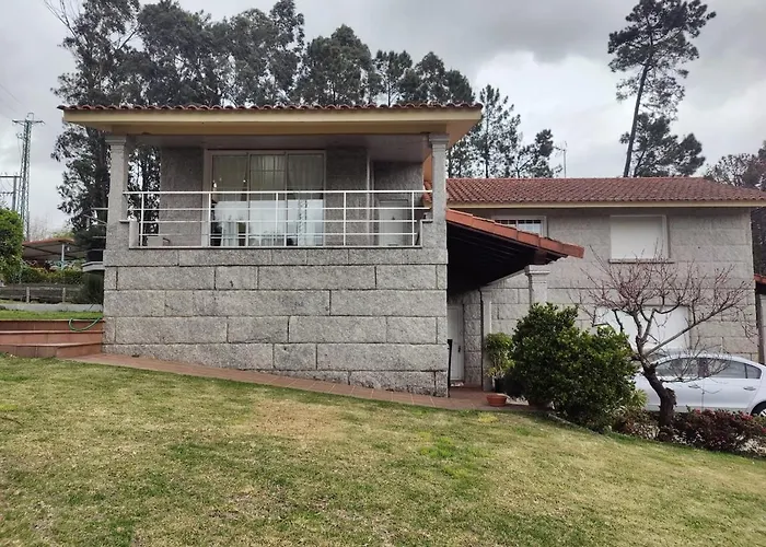 דירה Pedras Rubias 71 A Salceda de Caselas